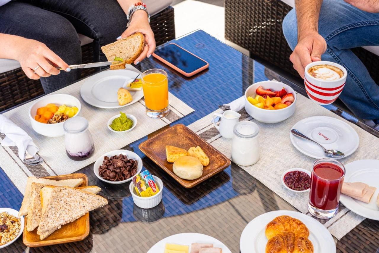 Hotel Casa Solaria Pucón Εξωτερικό φωτογραφία
