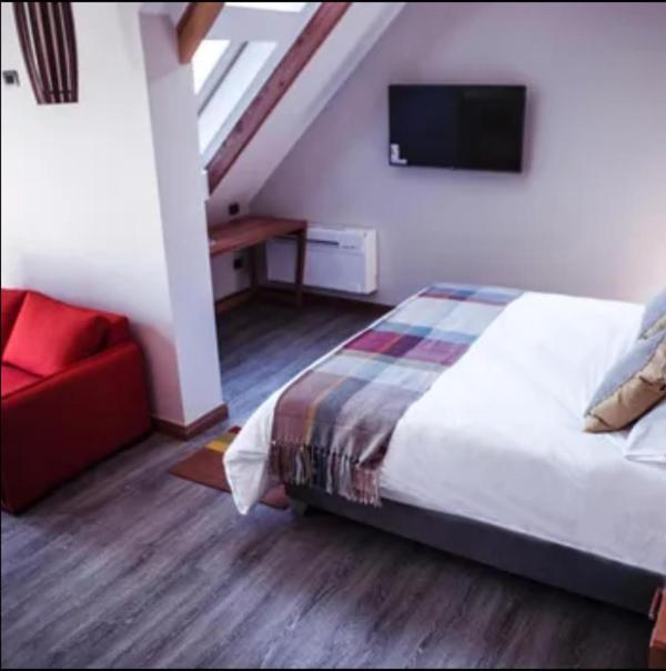 Hotel Casa Solaria Pucón Εξωτερικό φωτογραφία