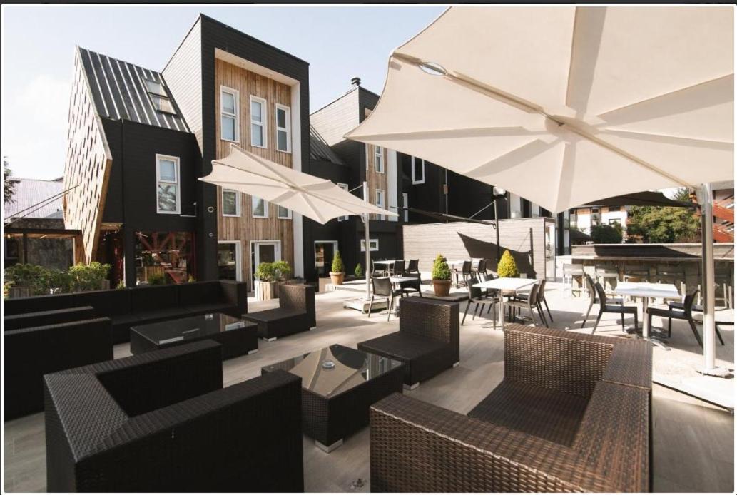 Hotel Casa Solaria Pucón Εξωτερικό φωτογραφία