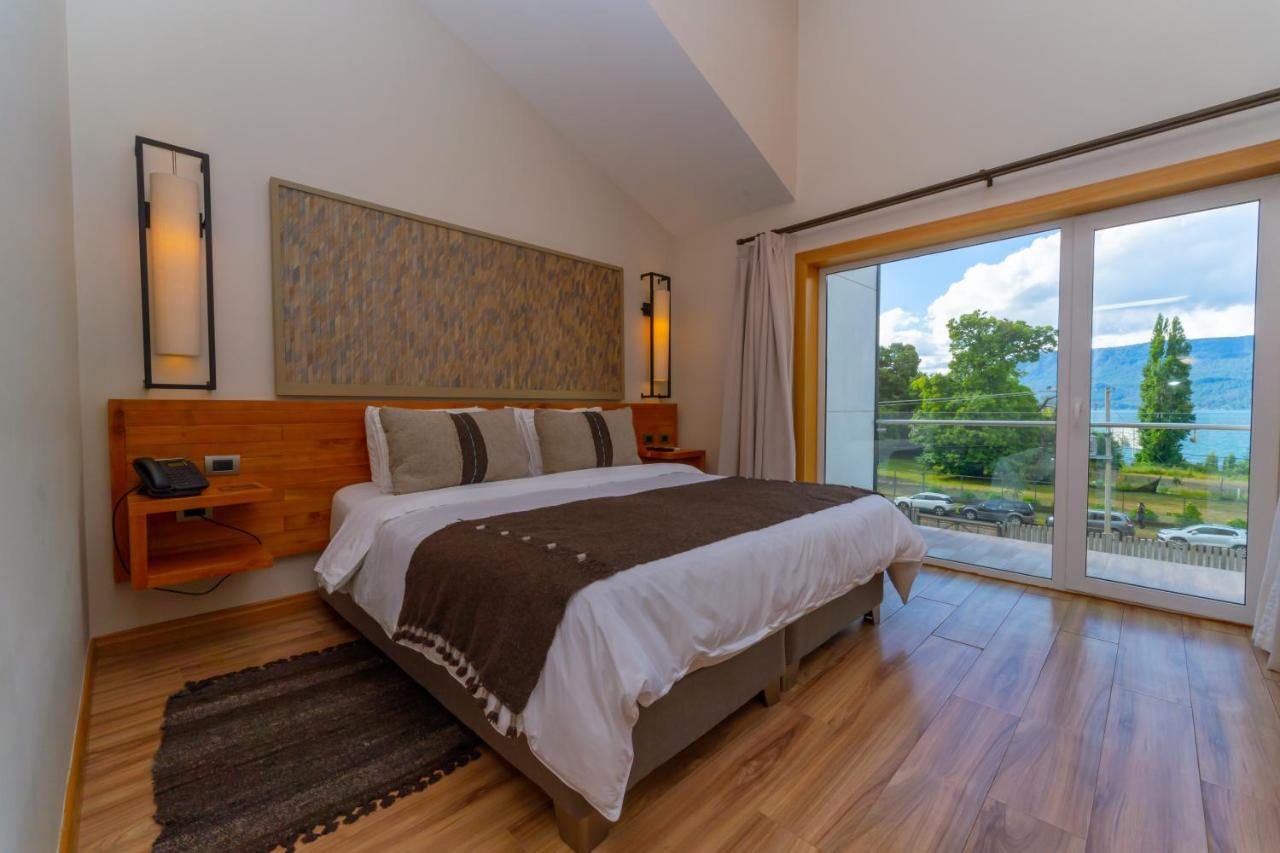 Hotel Casa Solaria Pucón Εξωτερικό φωτογραφία