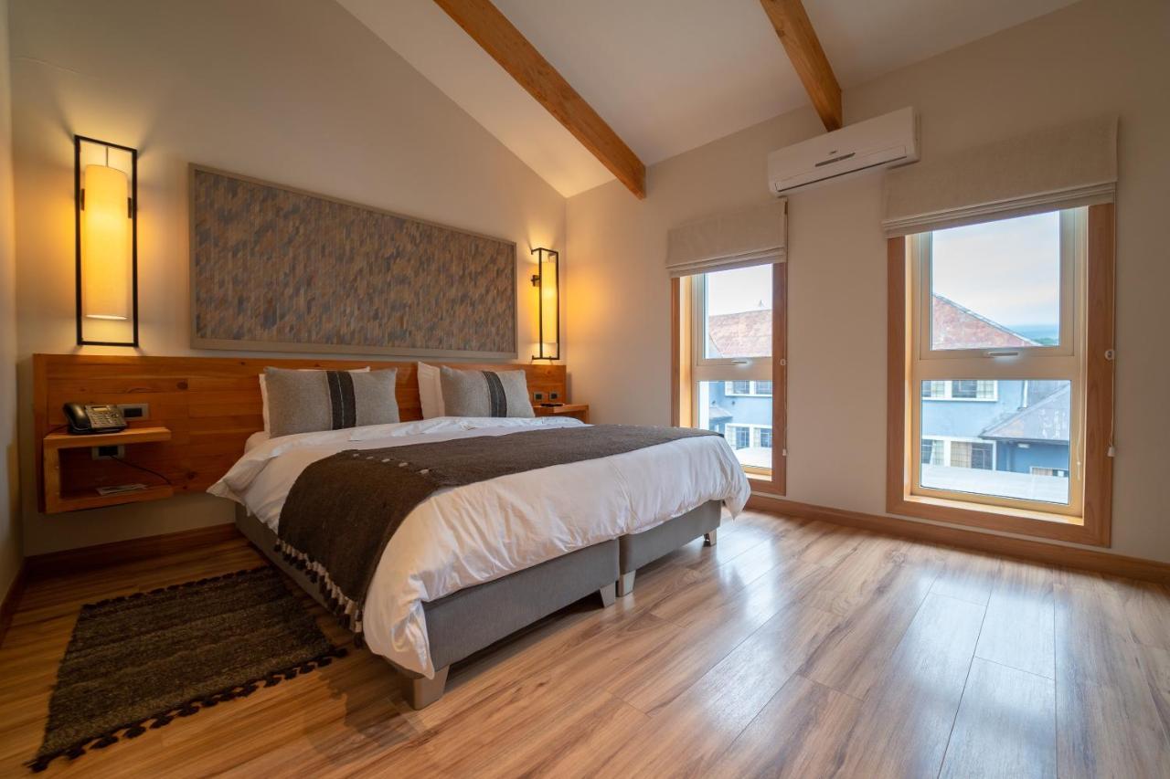 Hotel Casa Solaria Pucón Εξωτερικό φωτογραφία