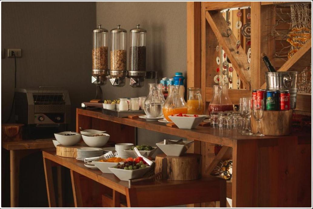 Hotel Casa Solaria Pucón Εξωτερικό φωτογραφία
