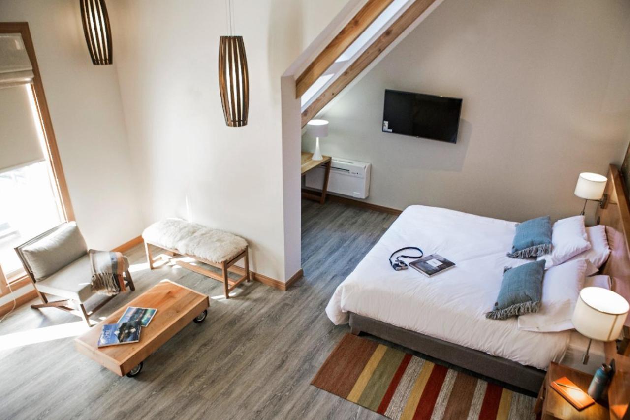 Hotel Casa Solaria Pucón Εξωτερικό φωτογραφία