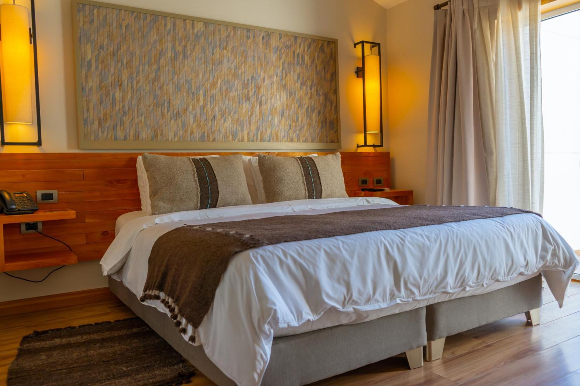 Hotel Casa Solaria Pucón Εξωτερικό φωτογραφία